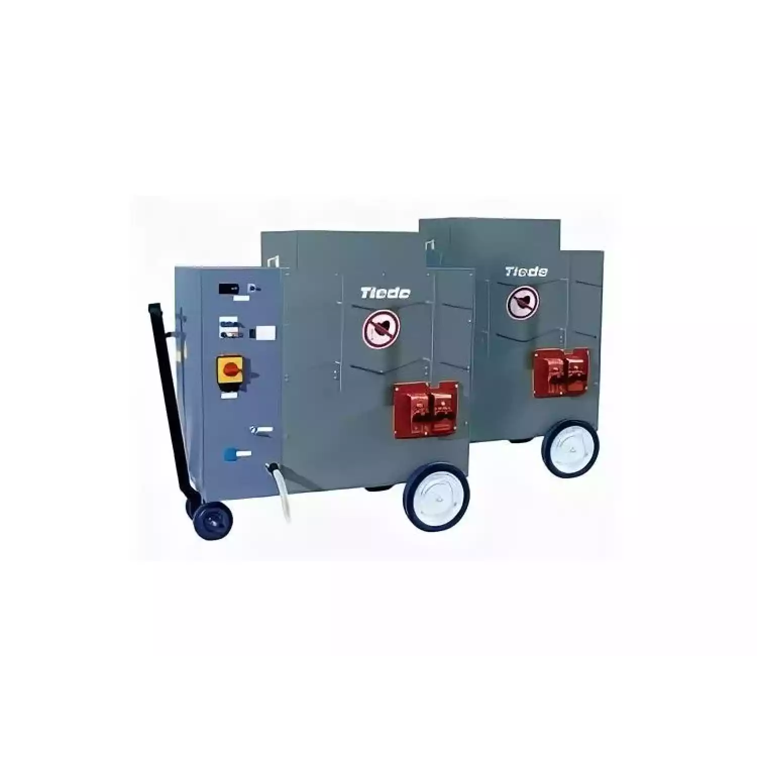 Дефектоскоп Tiede Isotest 100 E - 1