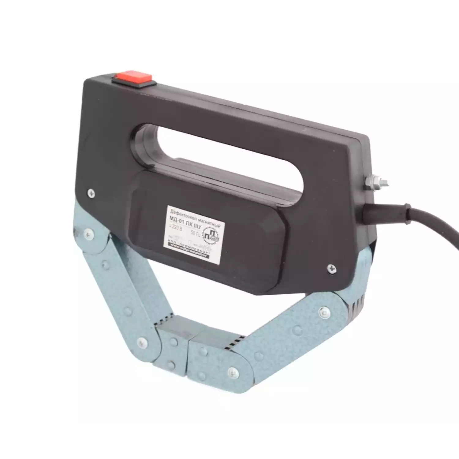 Дефектоскоп магнитный МД-01 - 1