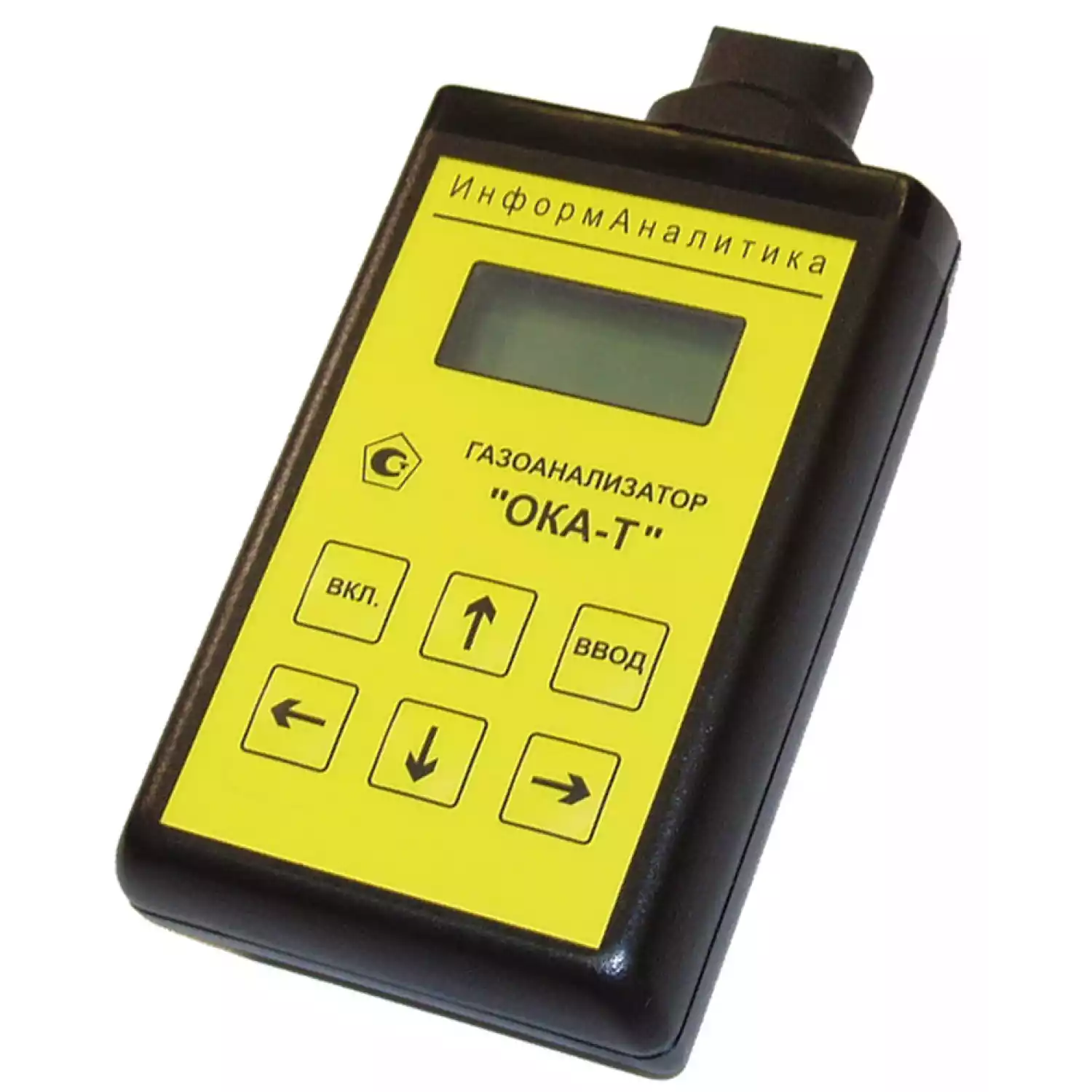 Газоанализатор переносной ОКА-M-C3H8, взрывозащищенное исполнение - 2