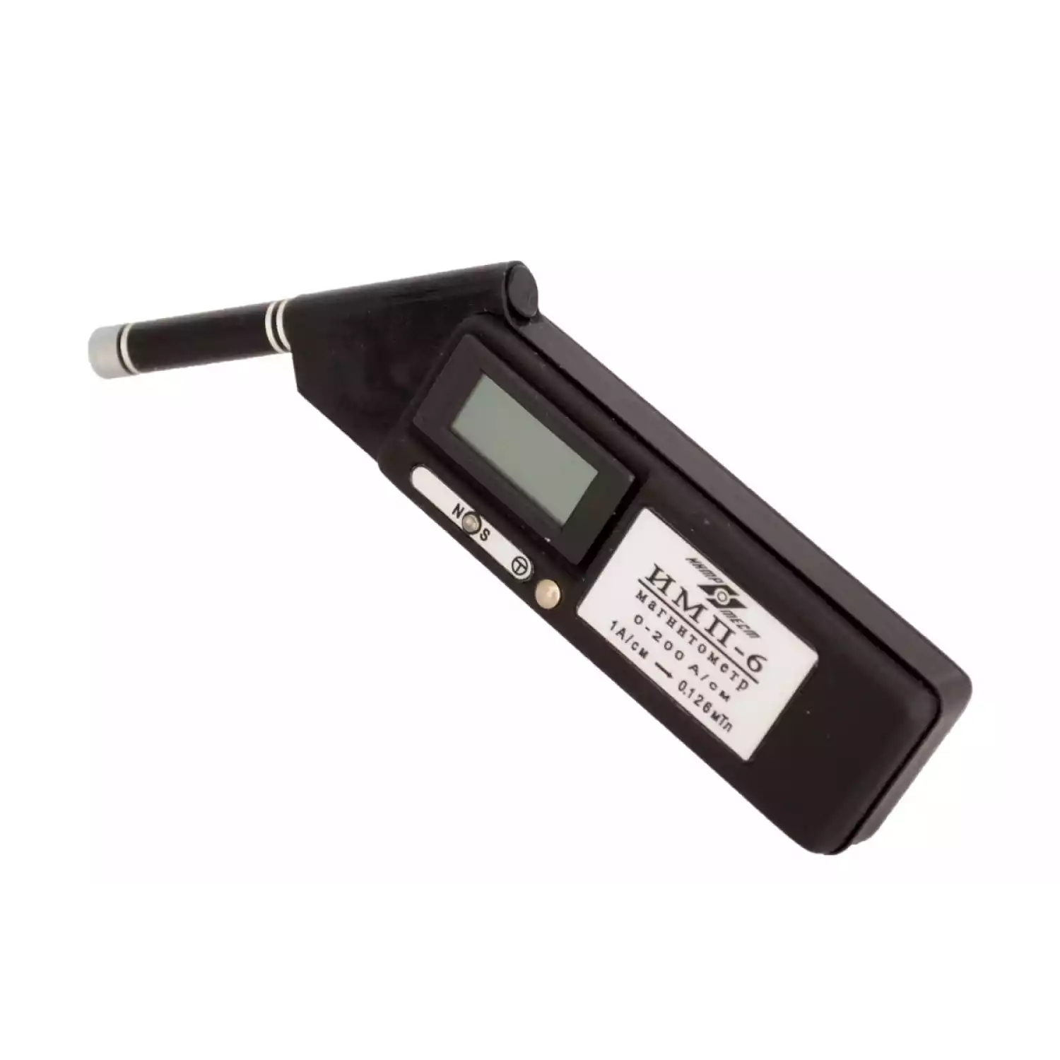 Магнитометр ИМП-6 для контроля остаточной намагниченности - 1