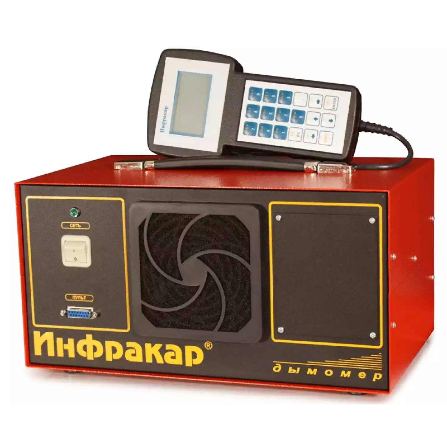 Дымомер «Инфракар Д 1-3.01 ЛТК» - 1