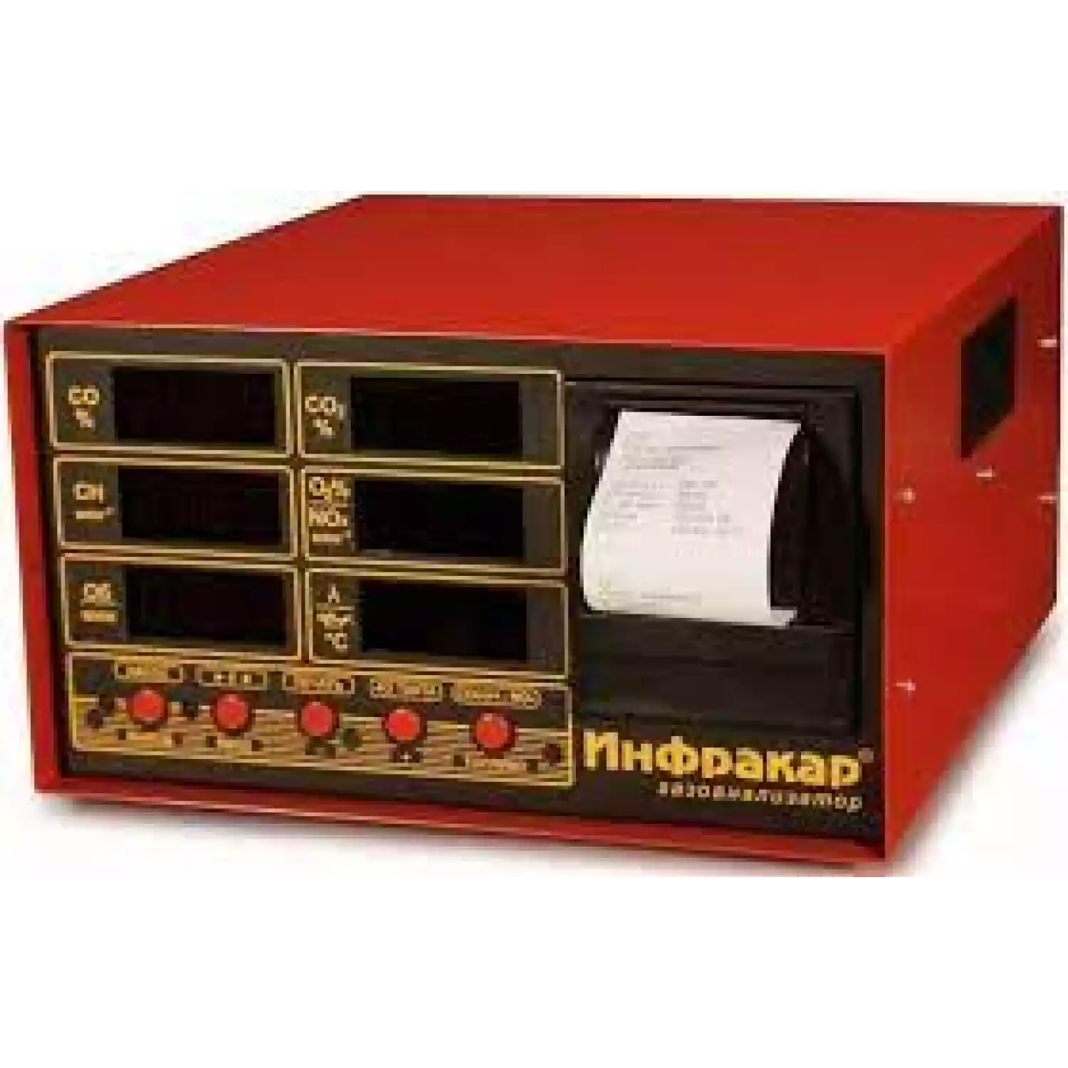 Газоанализатор «Инфракар М-1Т.02» - 1