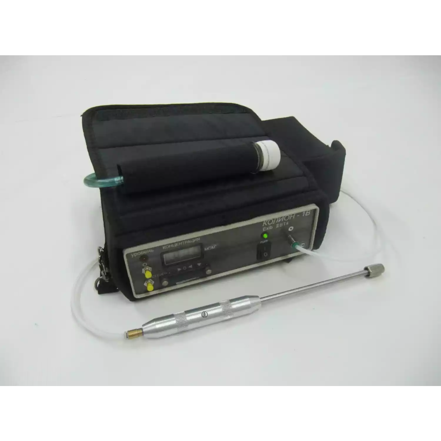 КОЛИОН-1В-03 газоанализатор - 3
