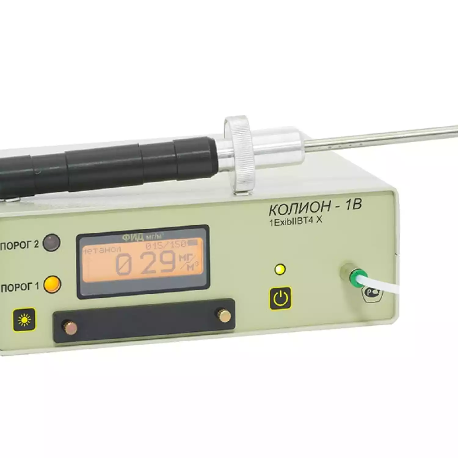 КОЛИОН-1В-03 газоанализатор - 2