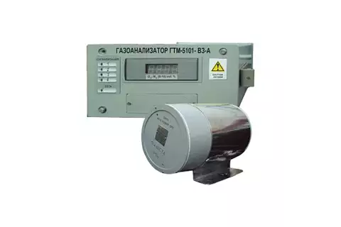 Газоанализатор кислорода ГТМ-5101ВЗ-А