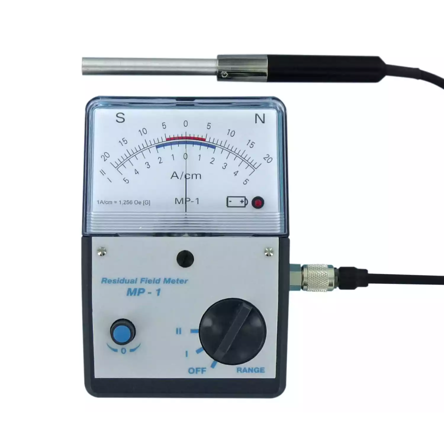 Измеритель остаточной напряженности магнитного поля MP-1 - 1