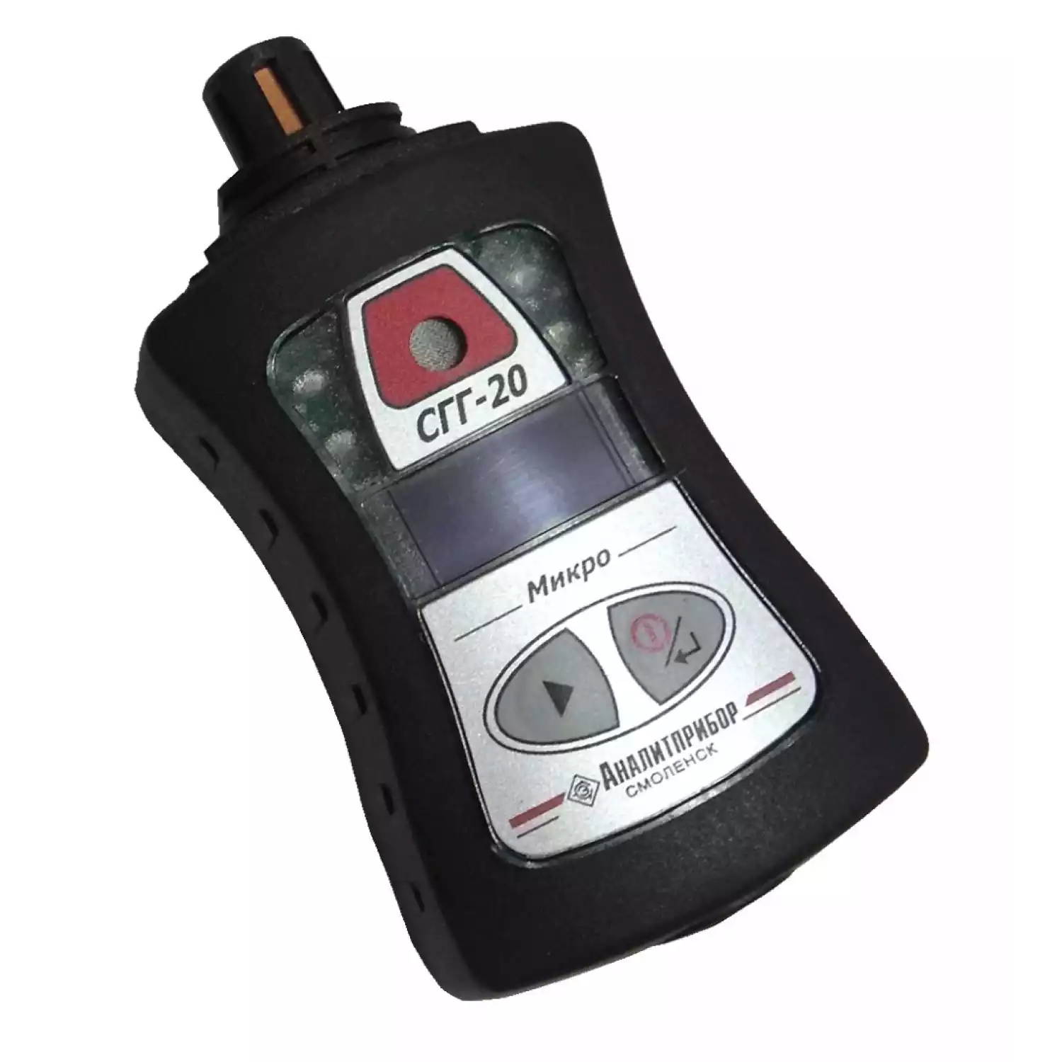 Сигнализатор горючих газов СГГ-20Микро - 4