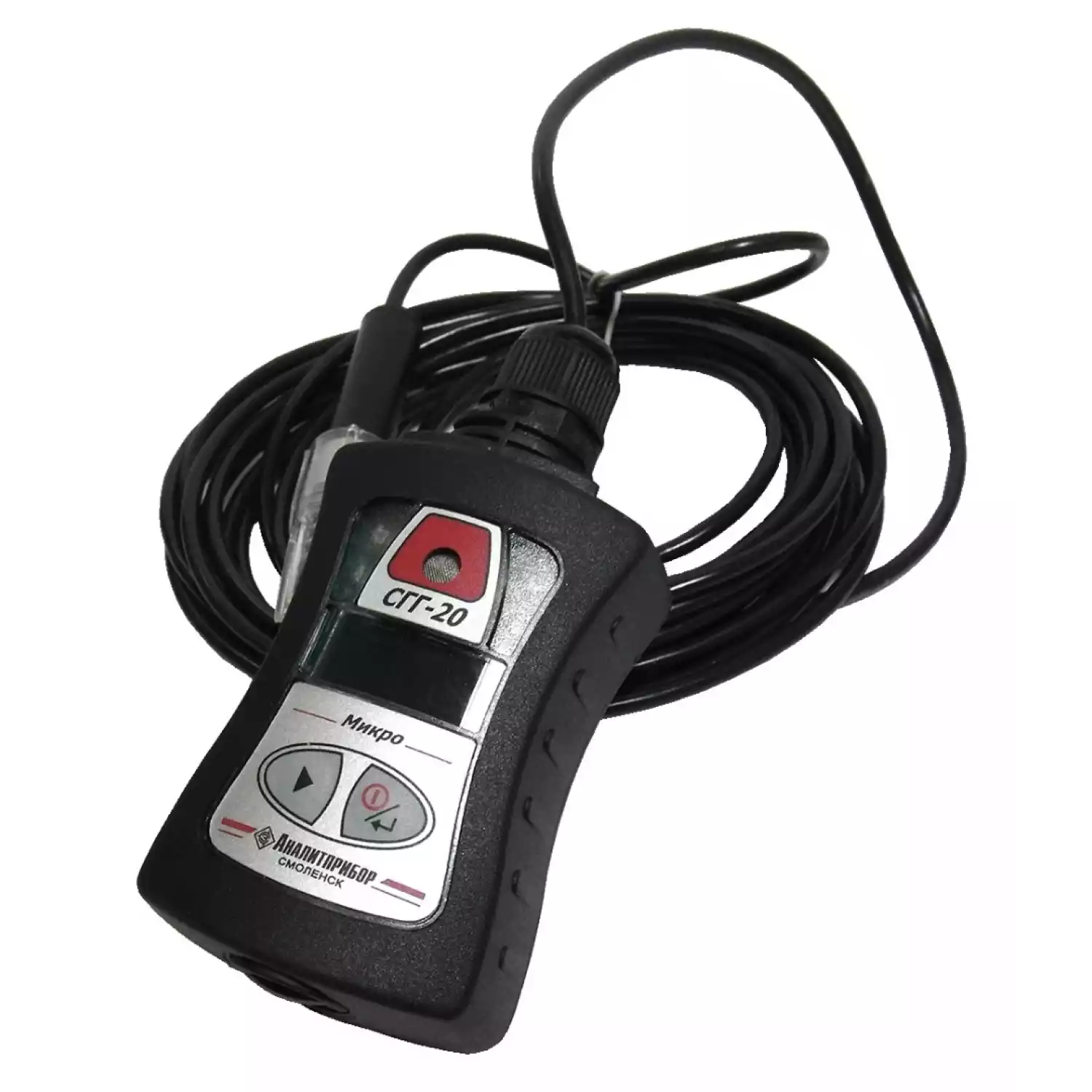 Сигнализатор горючих газов СГГ-20Микро - 5