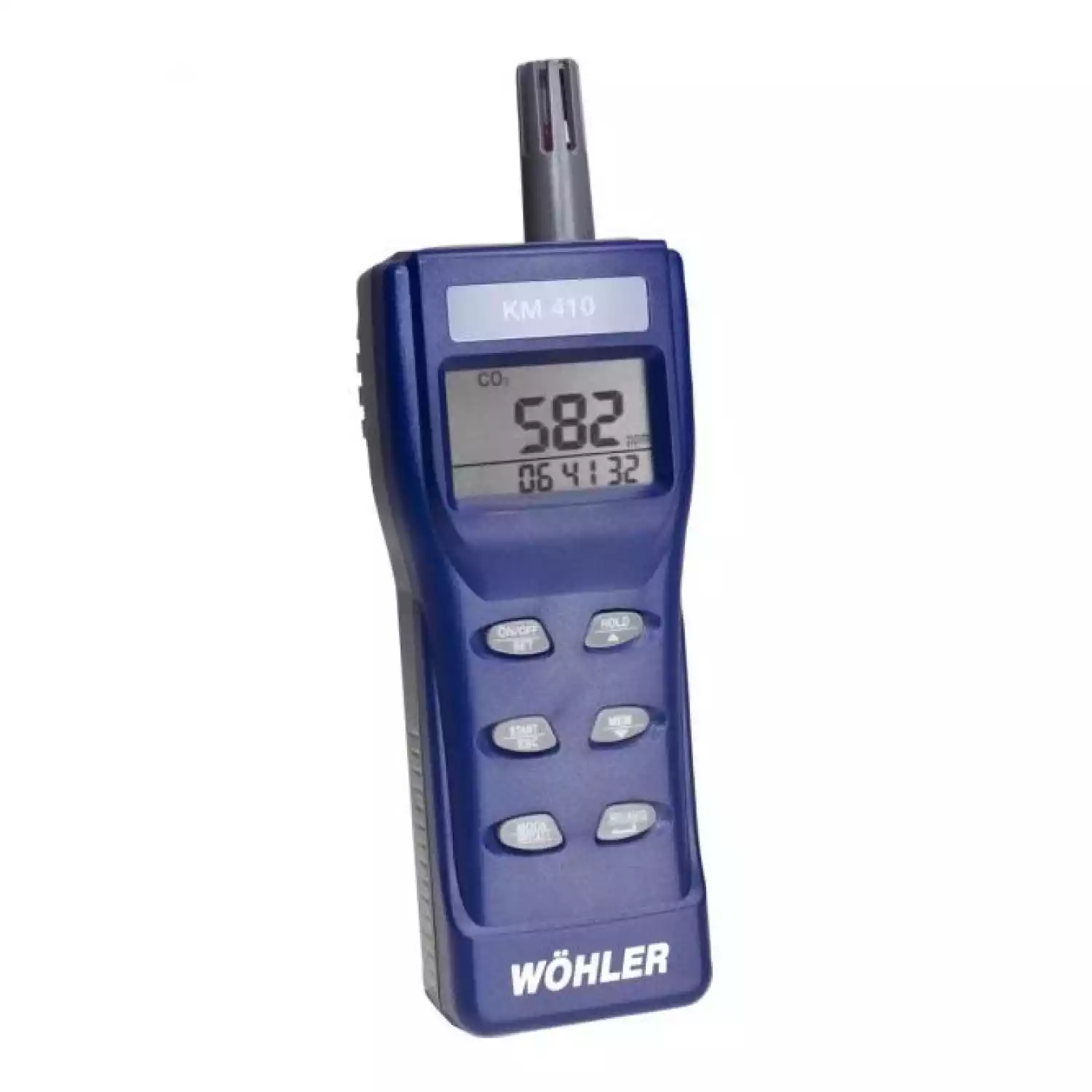 Газоанализатор Wöhler KM 410 - 1