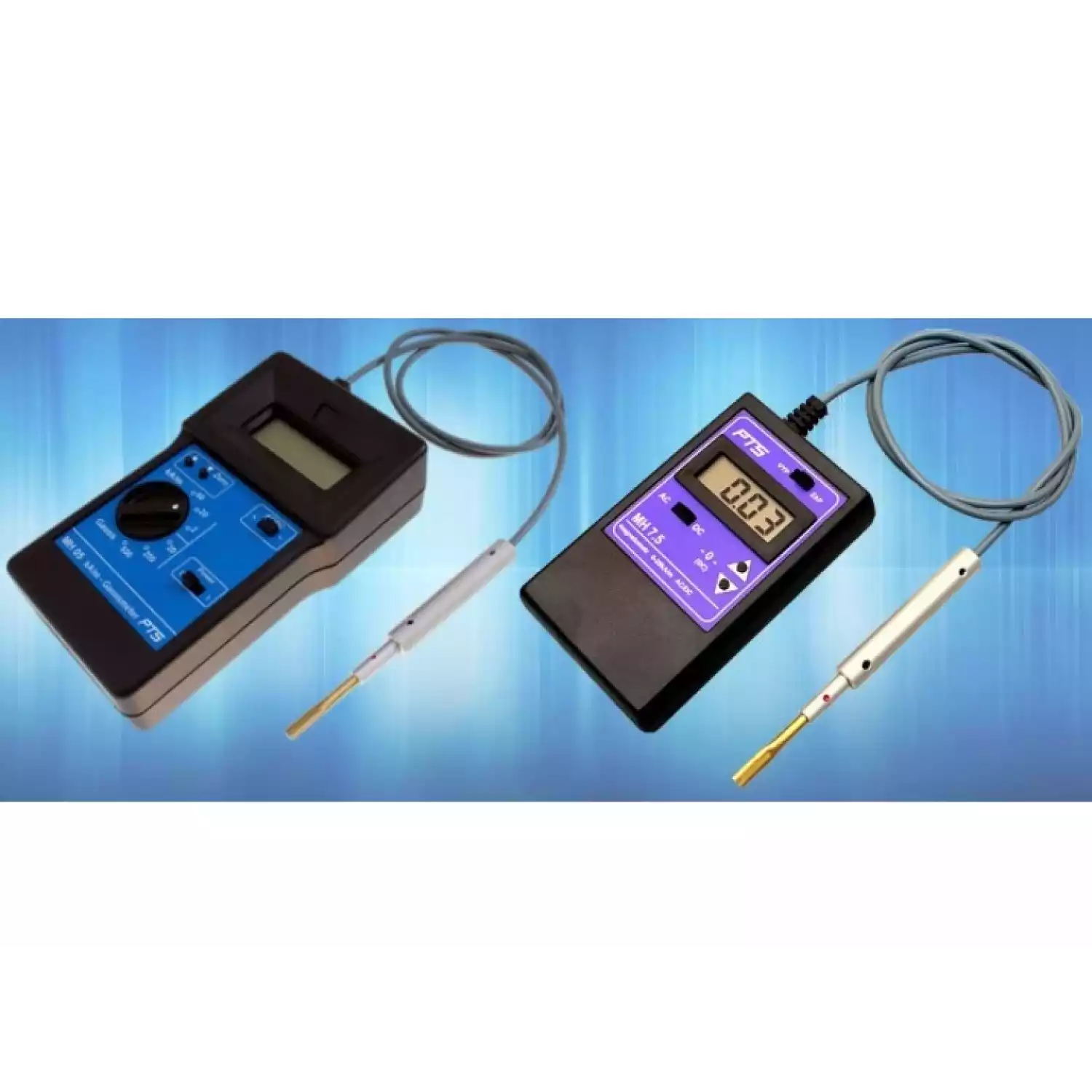 Магнитометры серии MH - 1