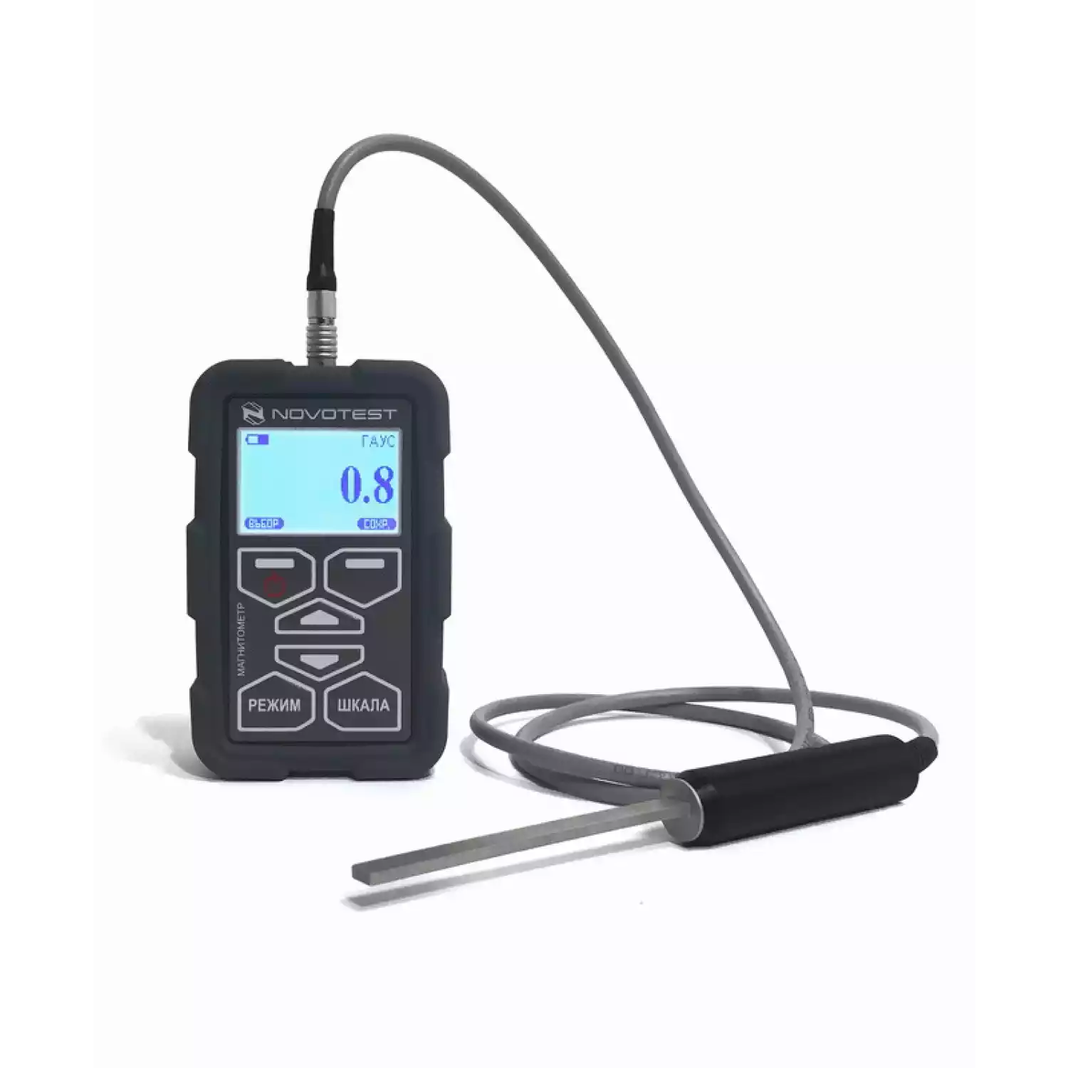 Магнитометр NOVOTEST МФ-1М - 1