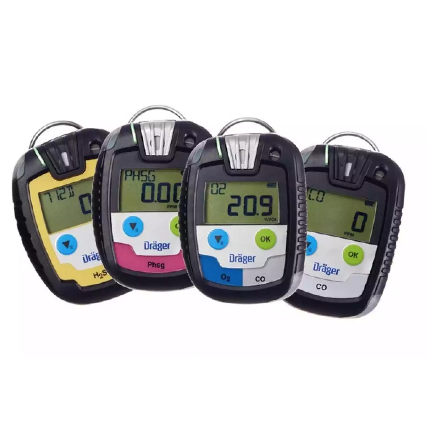 Dräger Pac® 8500 - 3