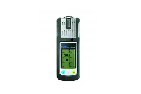 Drager X-am 2500 газоанализатор портативный