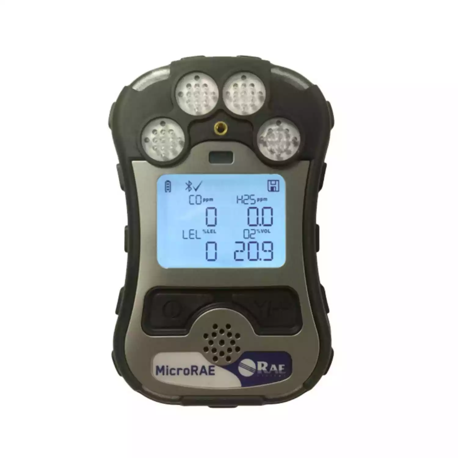 MicroRAE газоанализатор портативный - 1