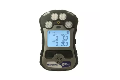 MicroRAE газоанализатор портативный