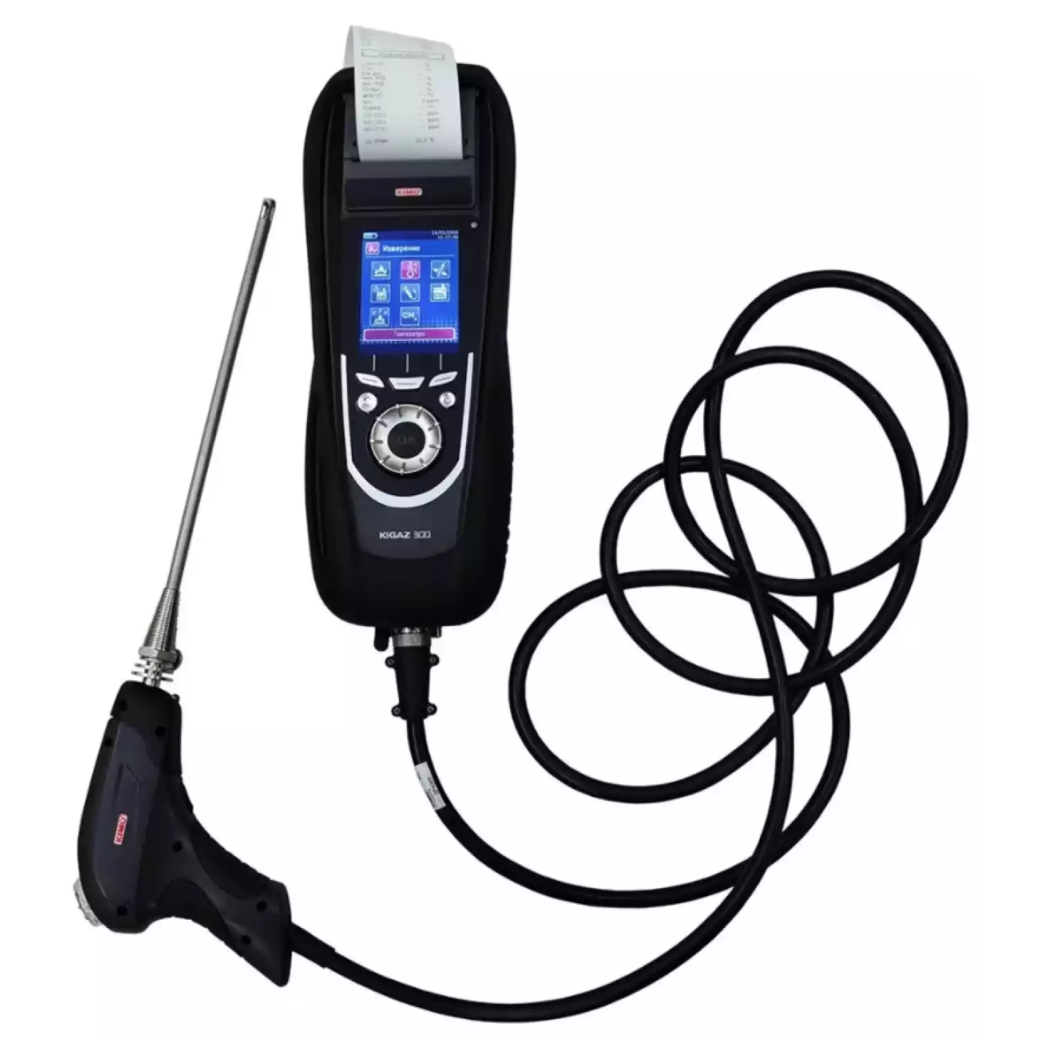 KIMO KIGAZ 300 газоанализатор - 1