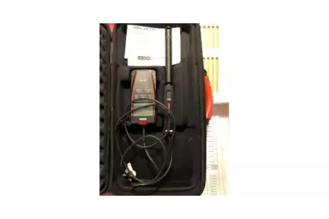 KIMO AQ 110 измеритель концентрации углекислого газа