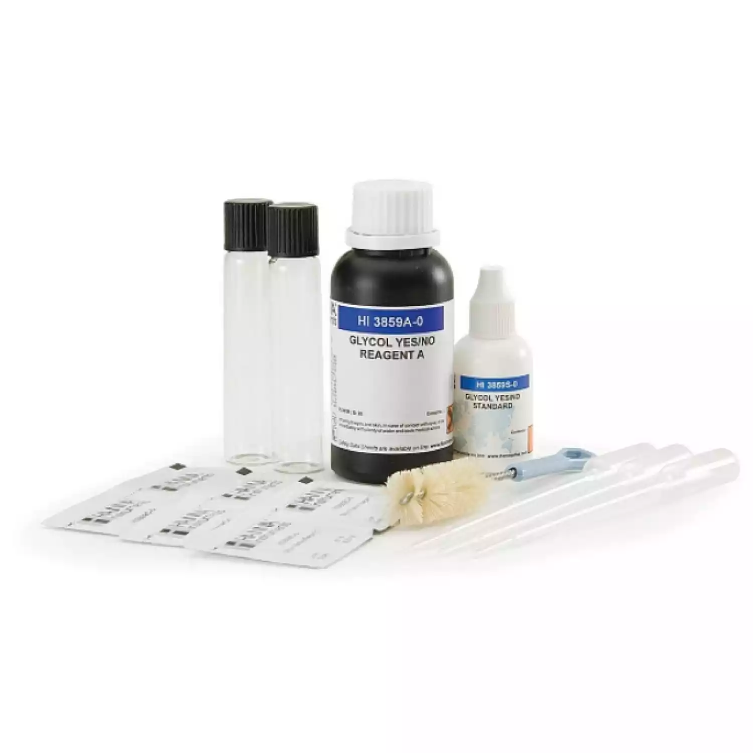 HI3859 тест-набор для определения гликоля - 1