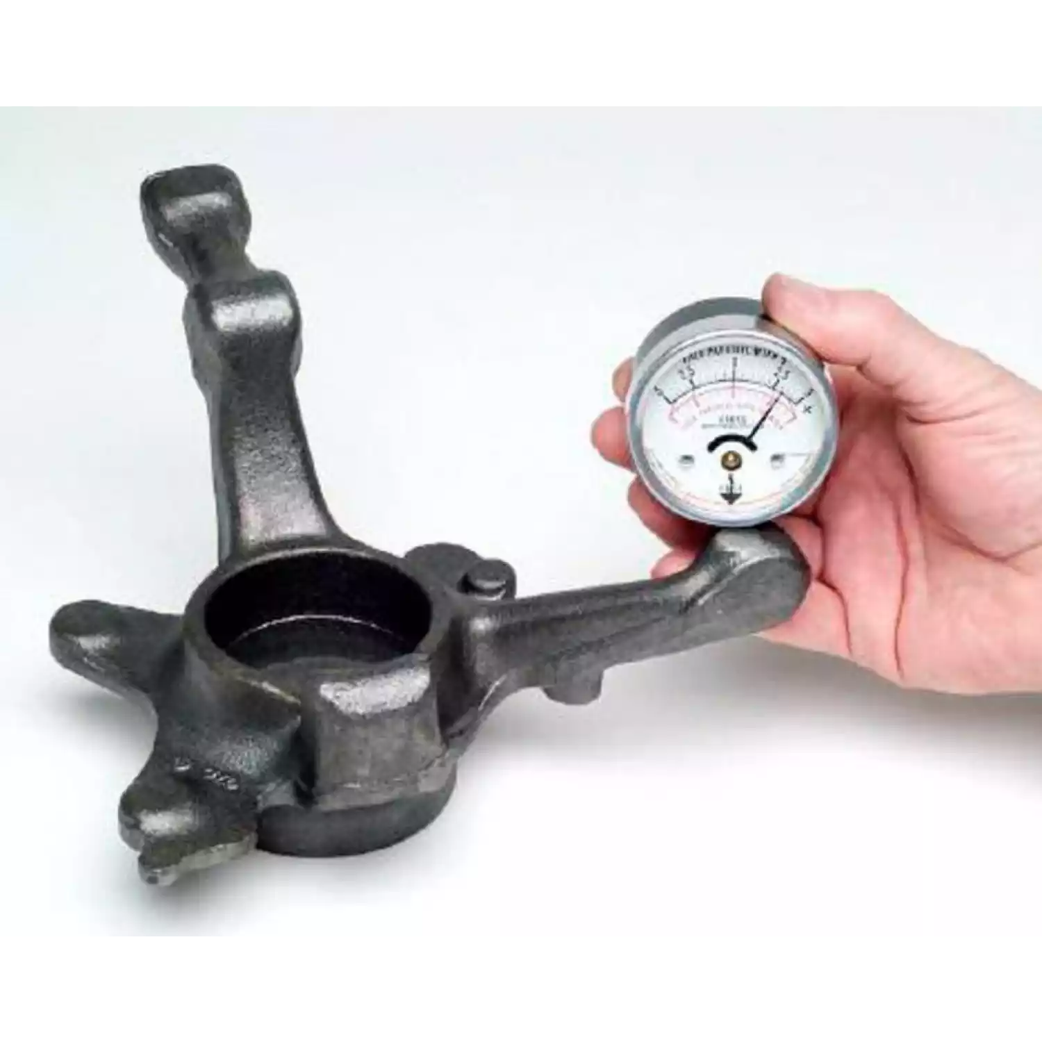 Индикатор остаточного магнитного поля - 2