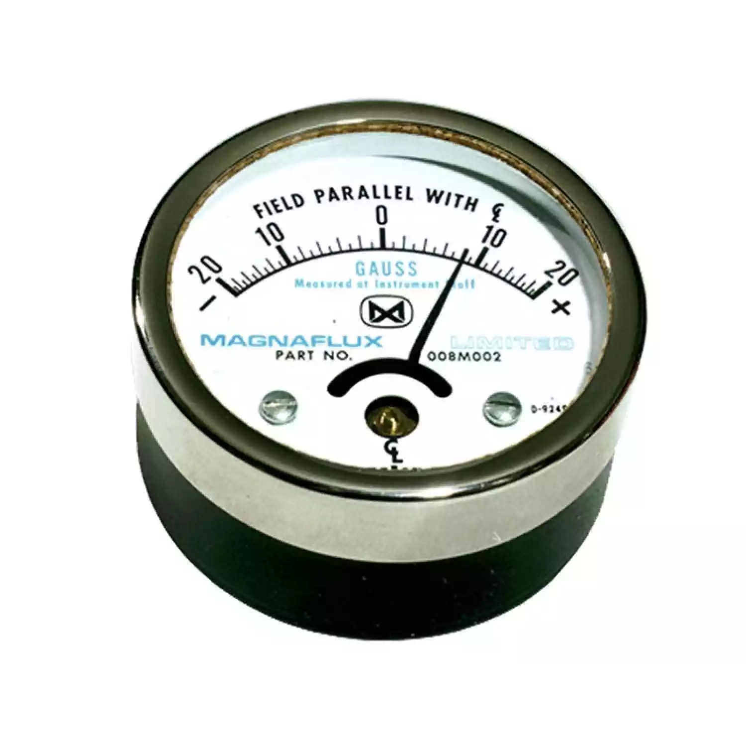 Индикатор остаточного магнитного поля - 3