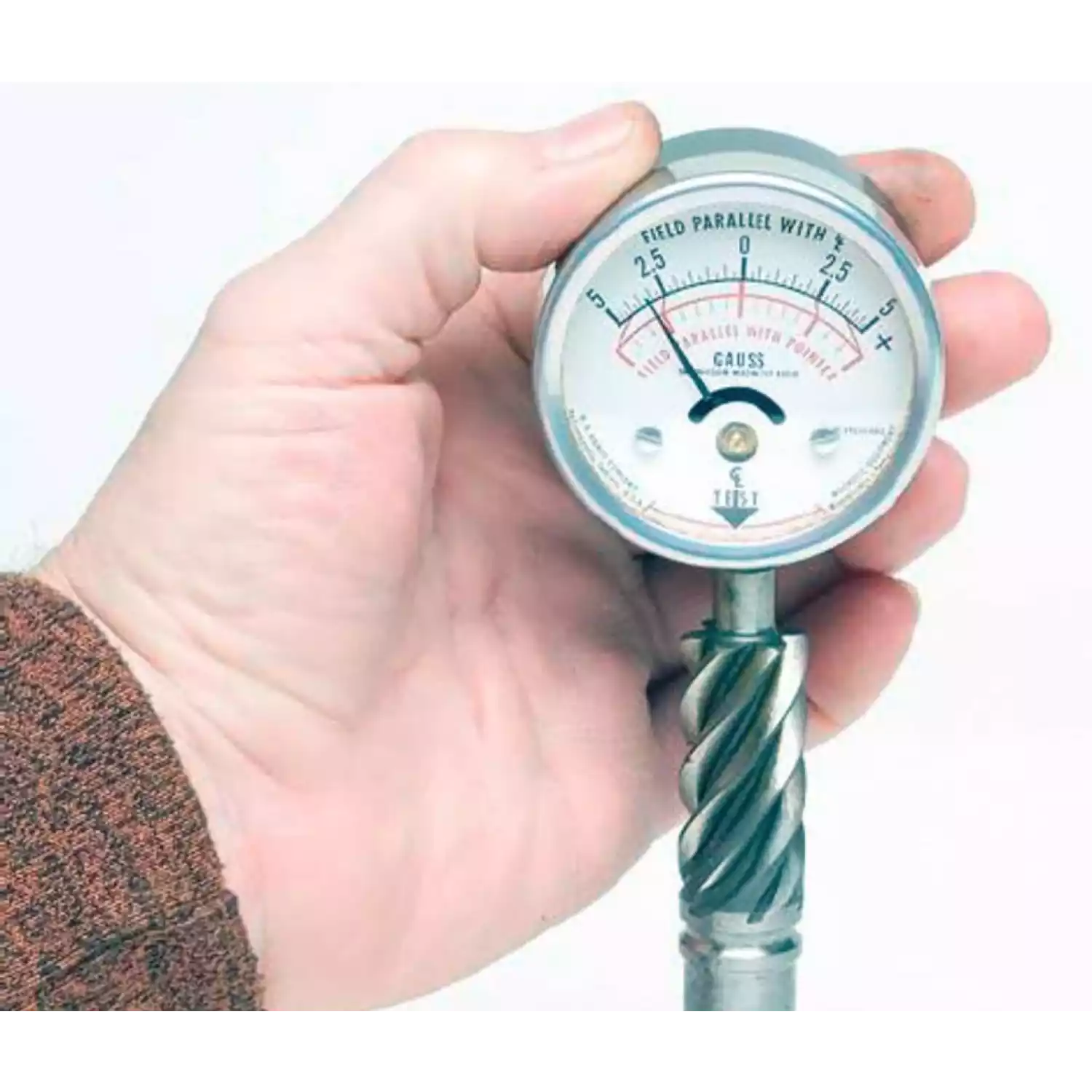 Индикатор остаточного магнитного поля - 1