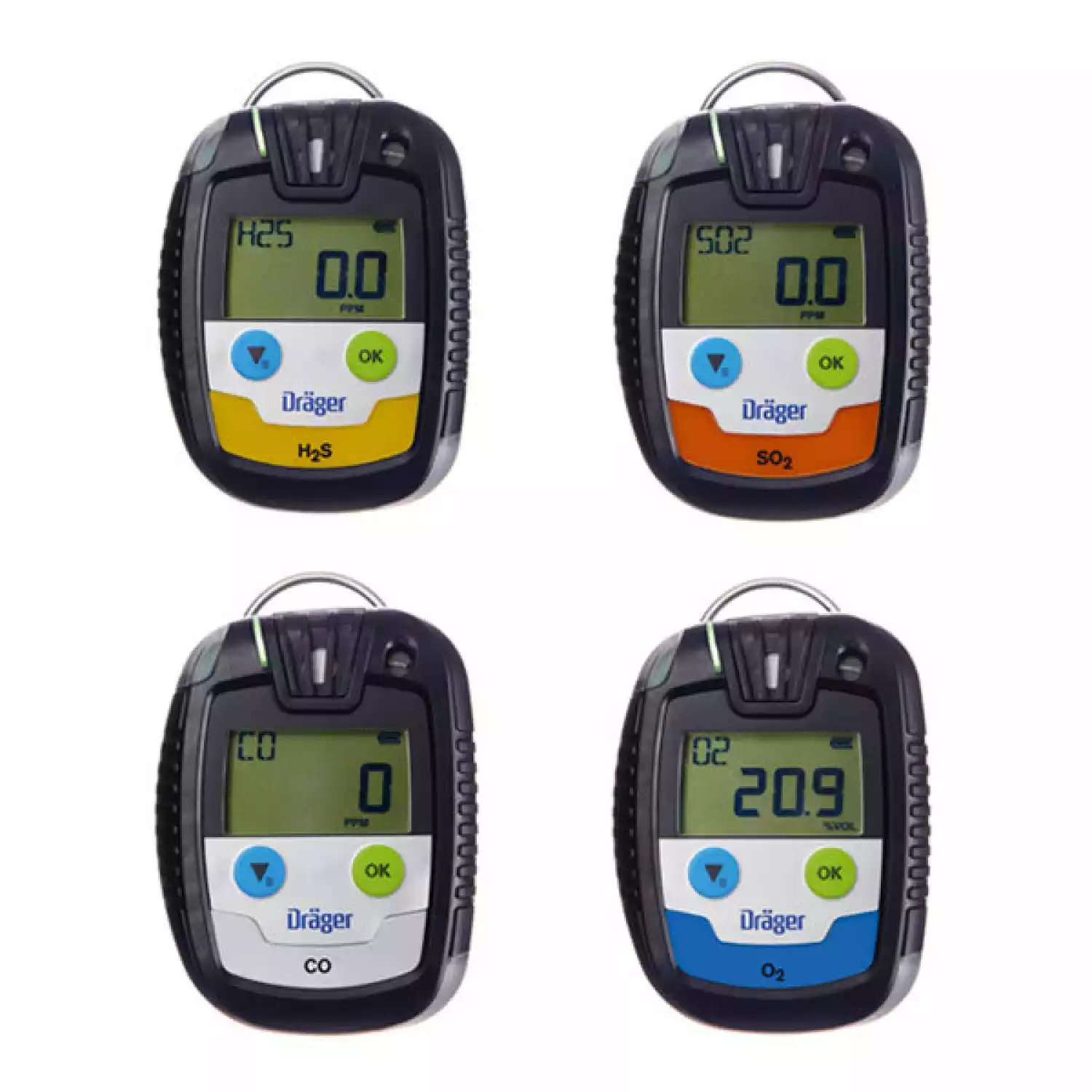 Dräger Pac 6500 - 4