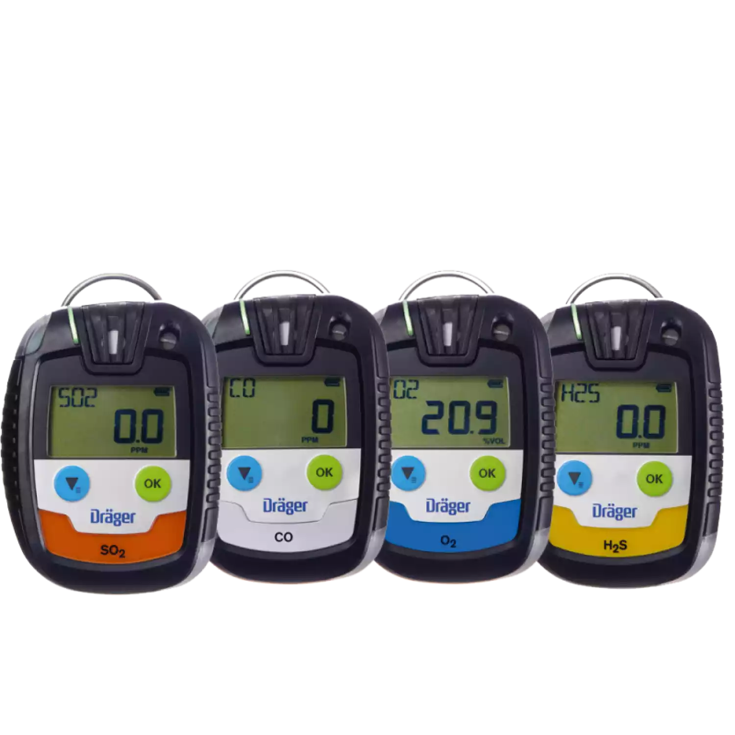 Dräger Pac 6500 - 3