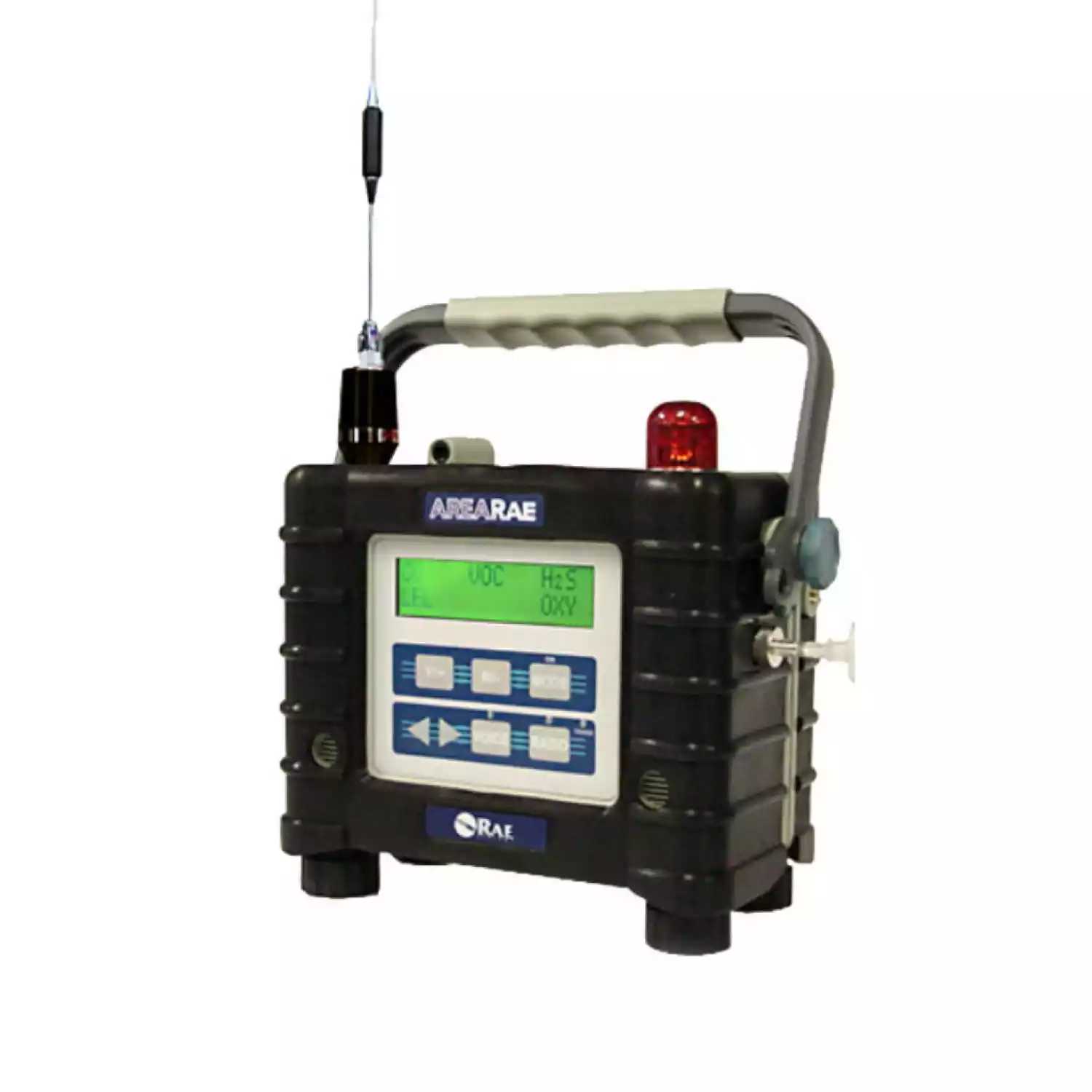 AREARAE газоанализатор зональный - 1