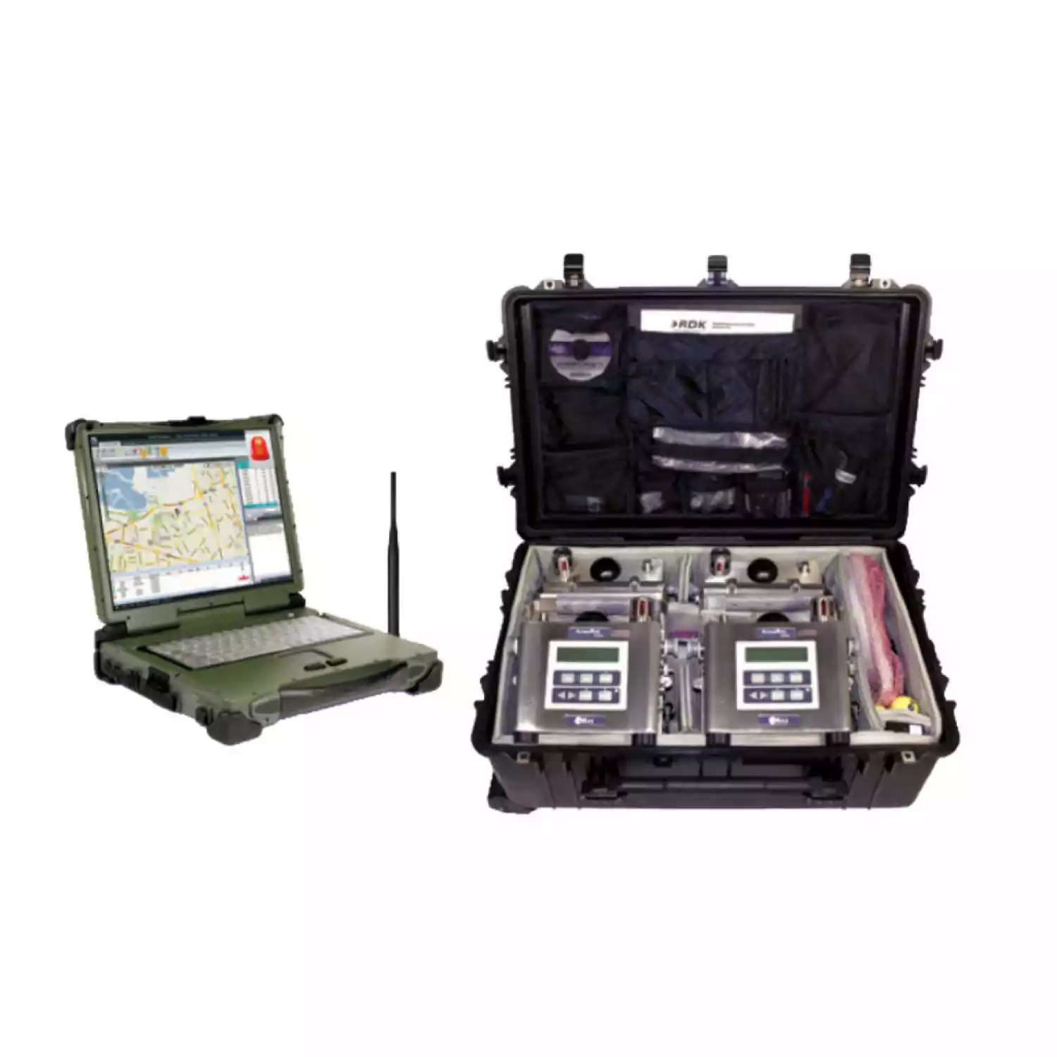 AREARAE (RDK) газоанализатор зональный - 1