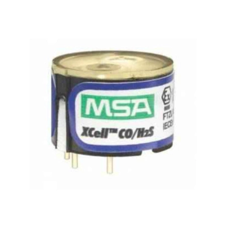 MSA СО/H2S сенсор для ALTAIR 4X