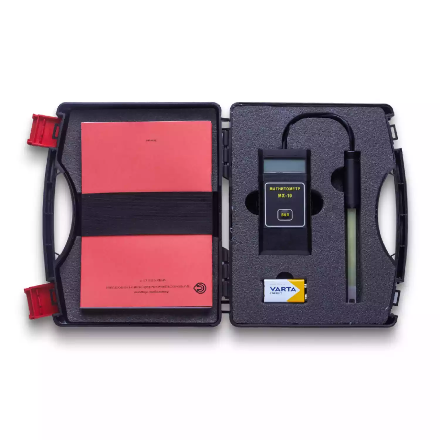 Магнитометр МХ-10 - 4
