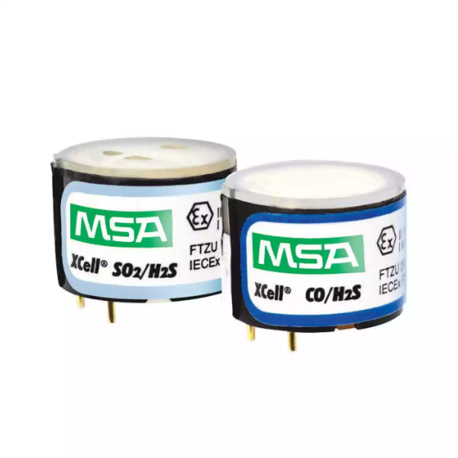 MSA NO2/CO сенсор низкой мощности для ALTAIR 2X - 1