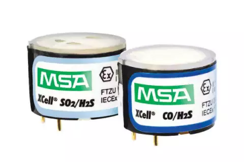 MSA NO2/CO сенсор низкой мощности для ALTAIR 2X