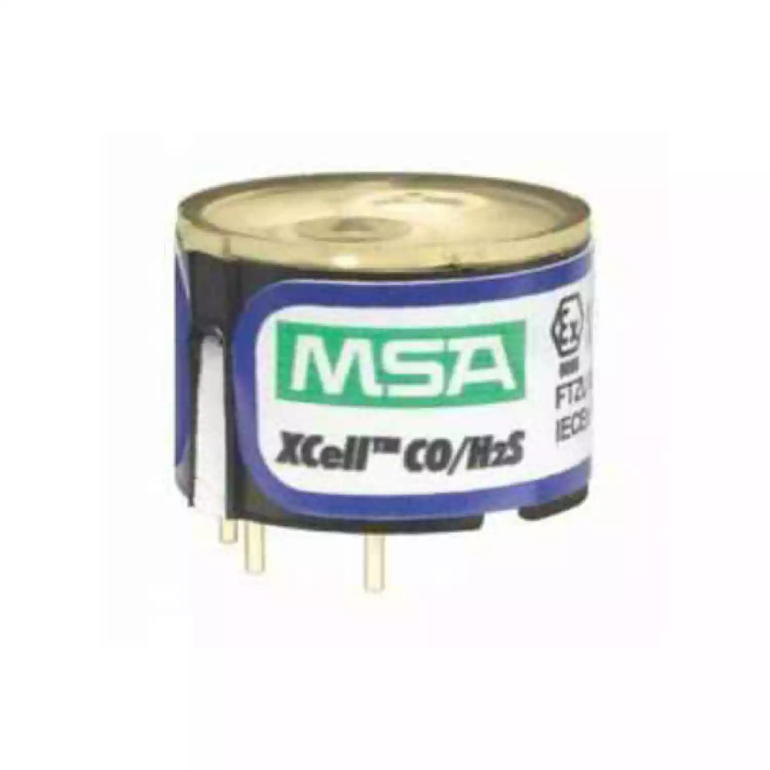 MSA H2S/CO сенсор низкой мощности для ALTAIR 2X - 1