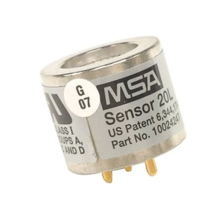 MSA H2S сенсор для ALTAIR PRO
