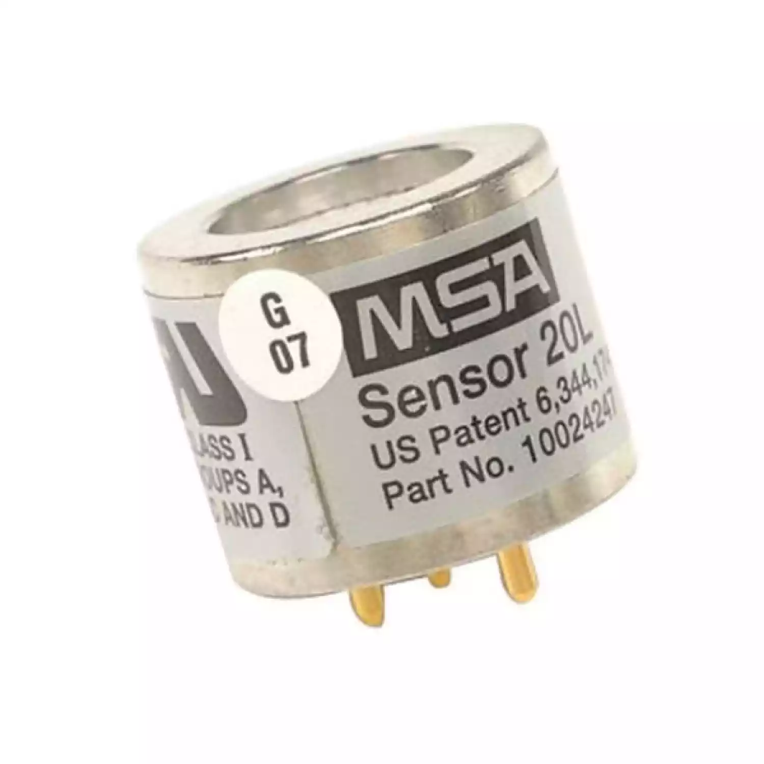 MSA H2S сенсор для ALTAIR PRO - 1