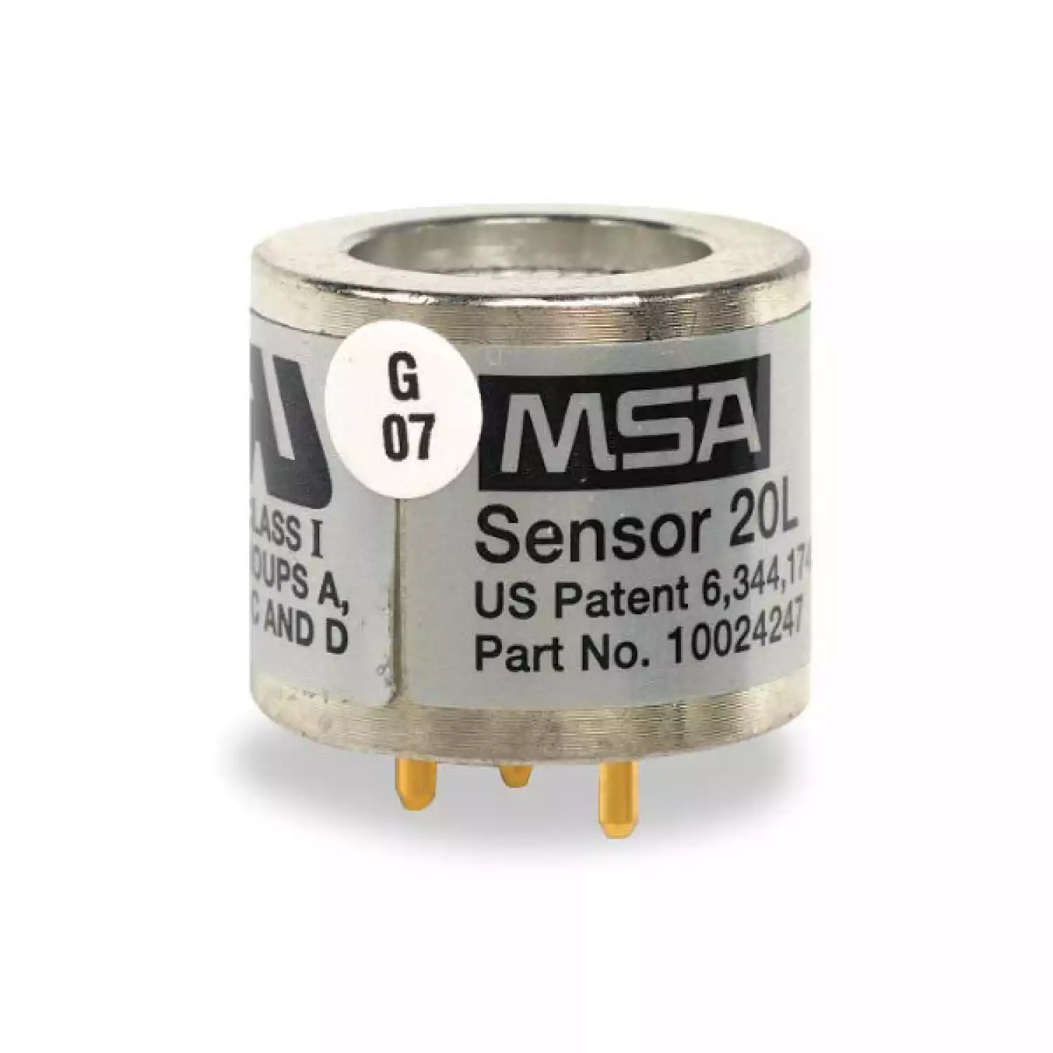 MSA CH4 сенсор для SOLARIS - 1