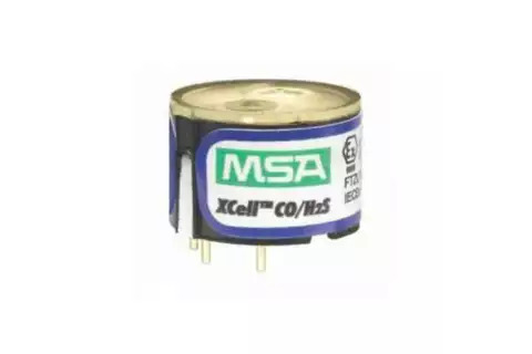 Сенсор MSA XCELL на H2S/CO для газоанализаторов семейства ALTAIR