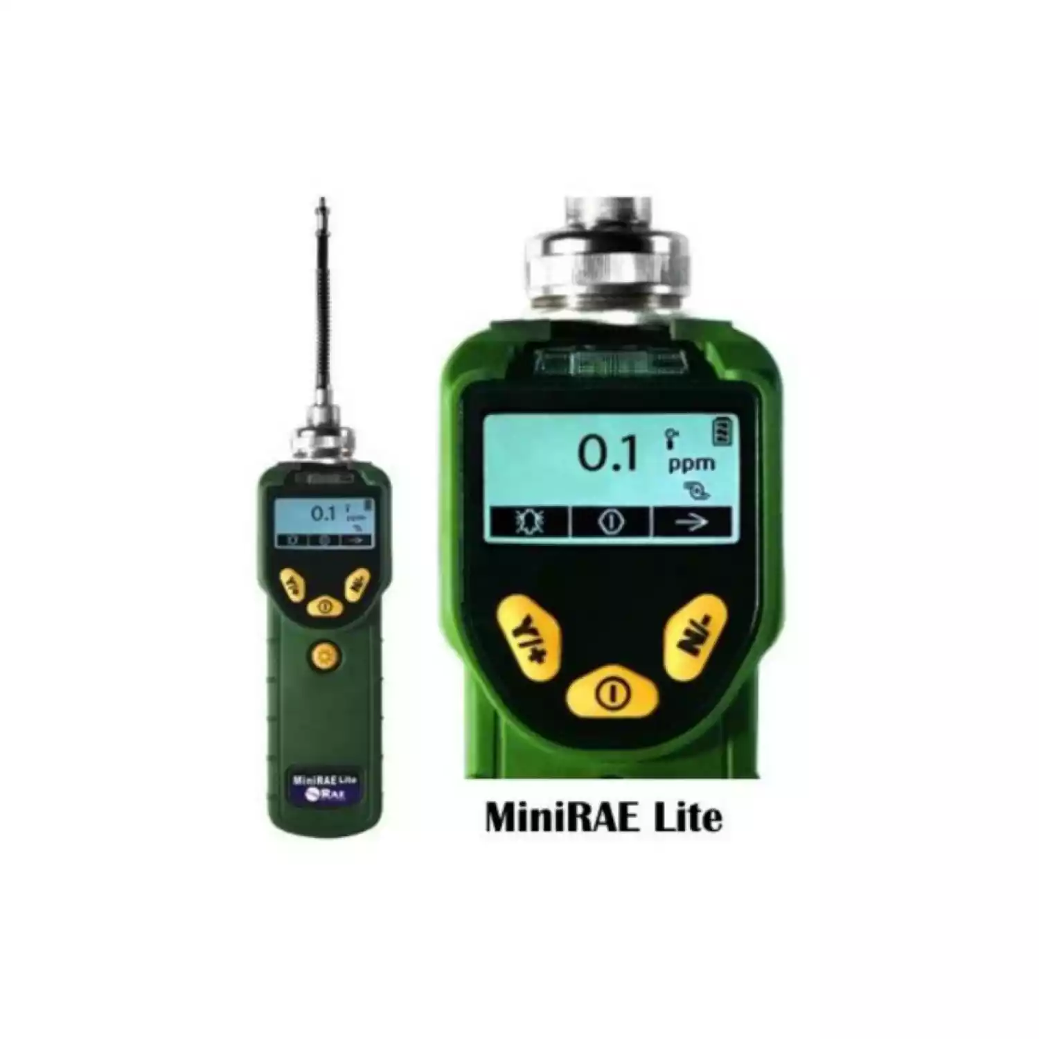 MiniRAE Lite газоанализатор портативный - 5