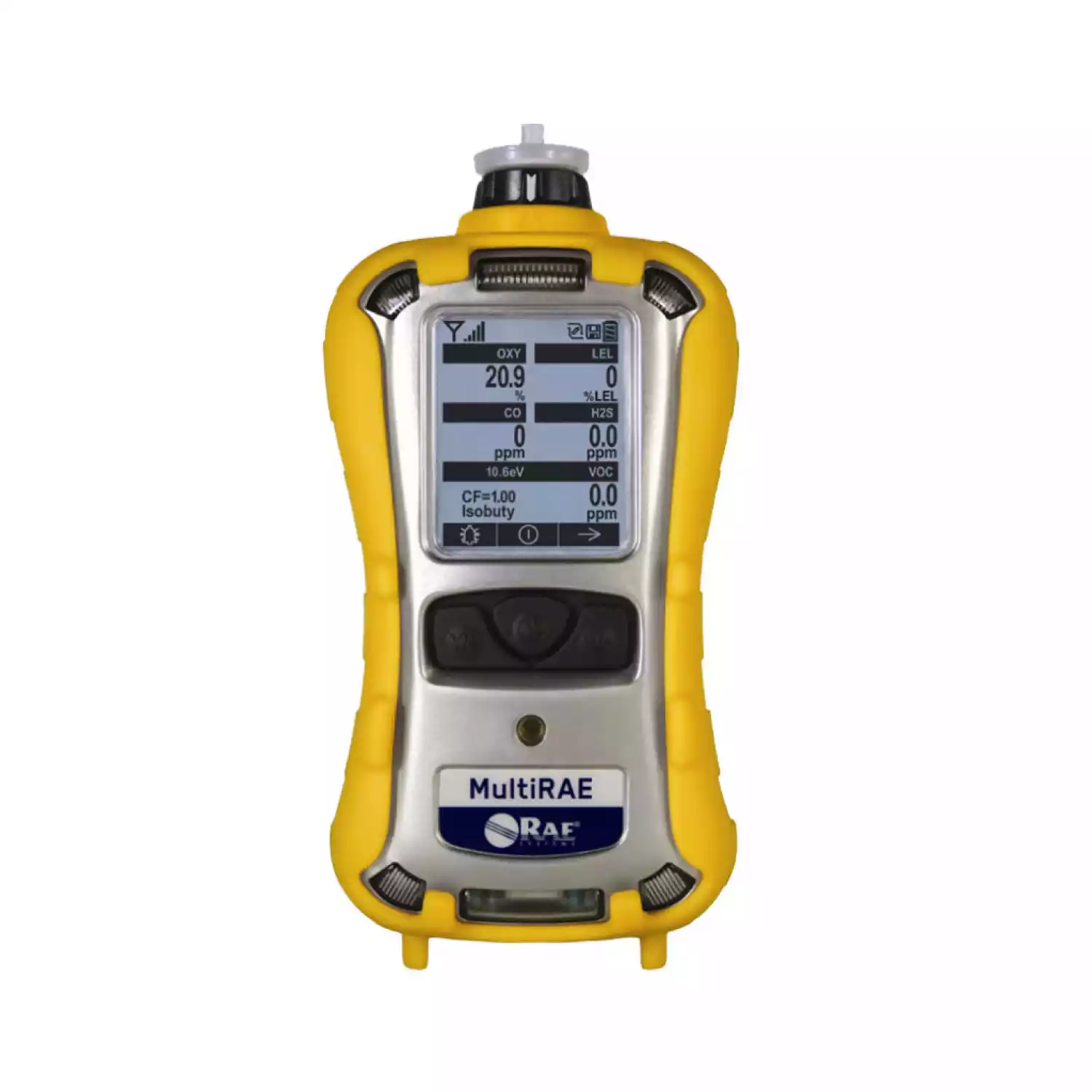 MULTIRAE газоанализатор портативный - 2