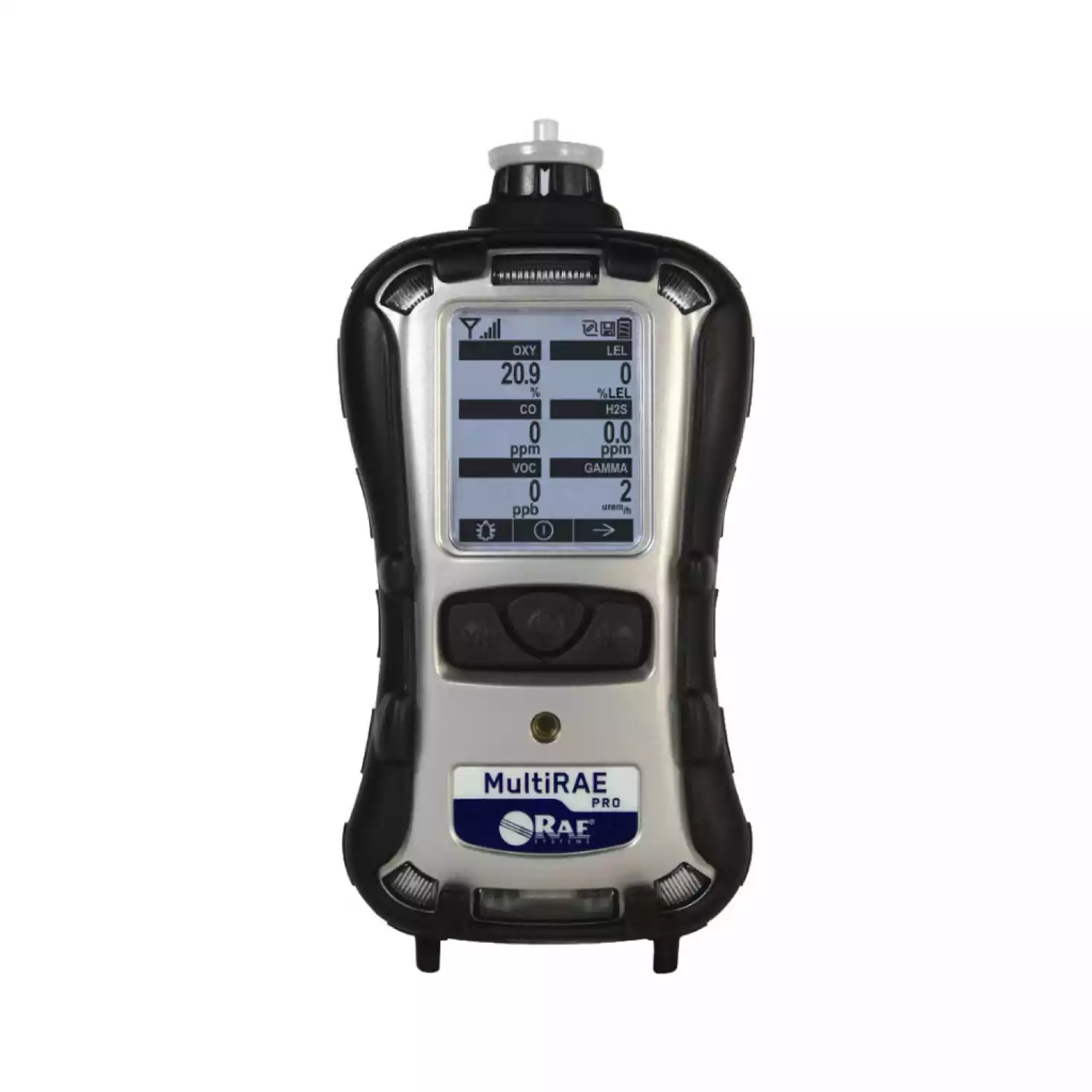 MultiRAE Pro газоанализатор портативный - 1
