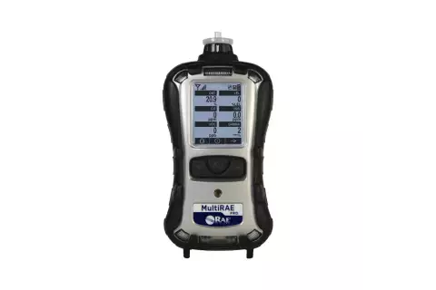 MultiRAE Pro газоанализатор портативный