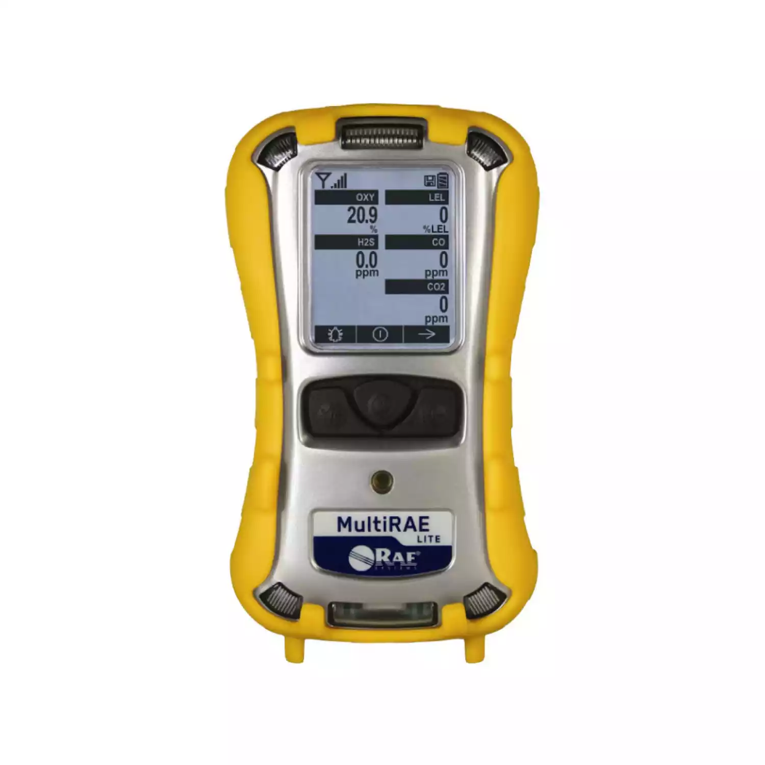 MULTIRAE LITE газоанализатор портативный - 1