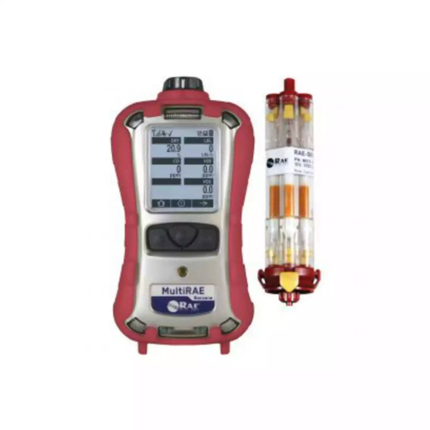 MULTIRAE BENZENE газоанализатор портативный - 5
