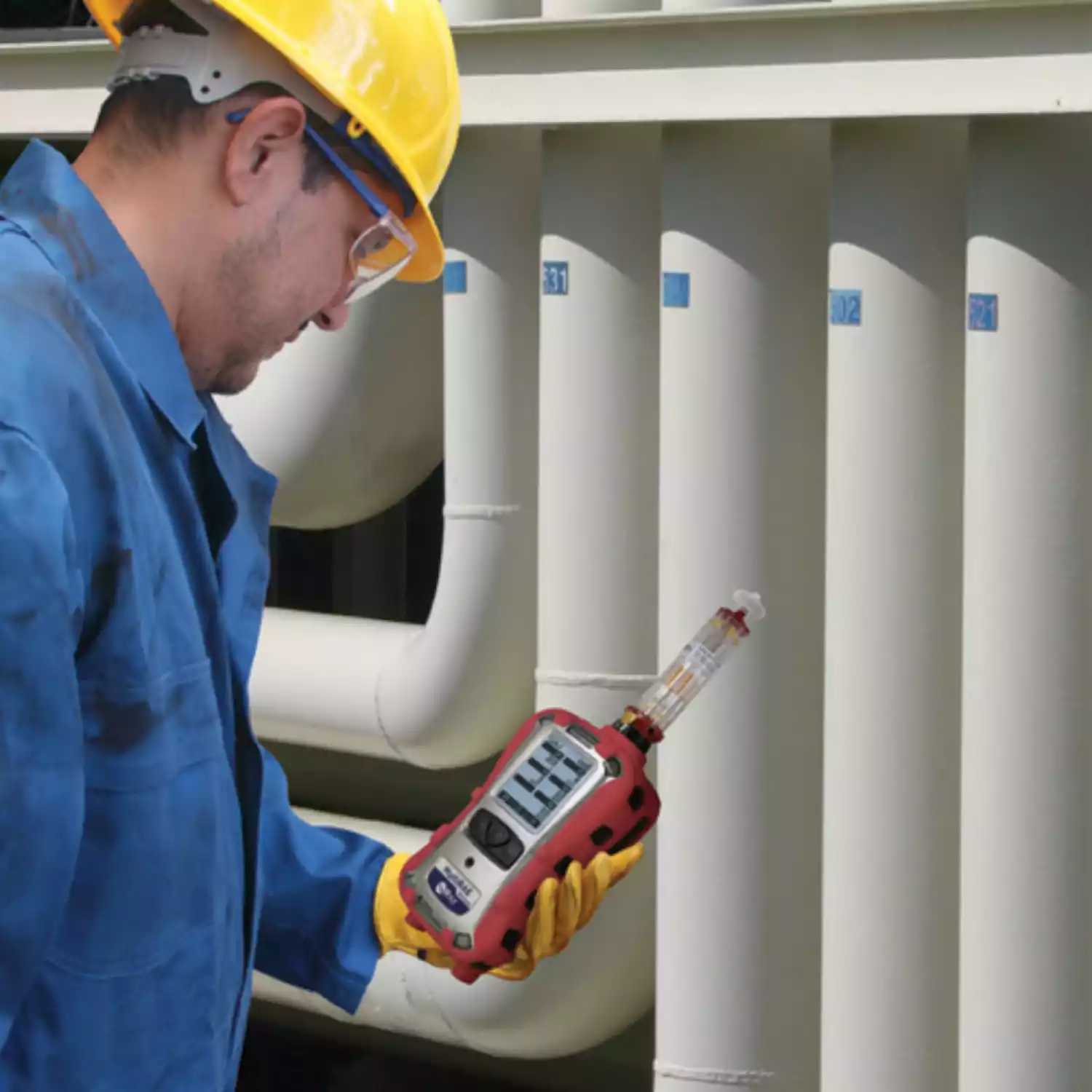 MULTIRAE BENZENE газоанализатор портативный - 2