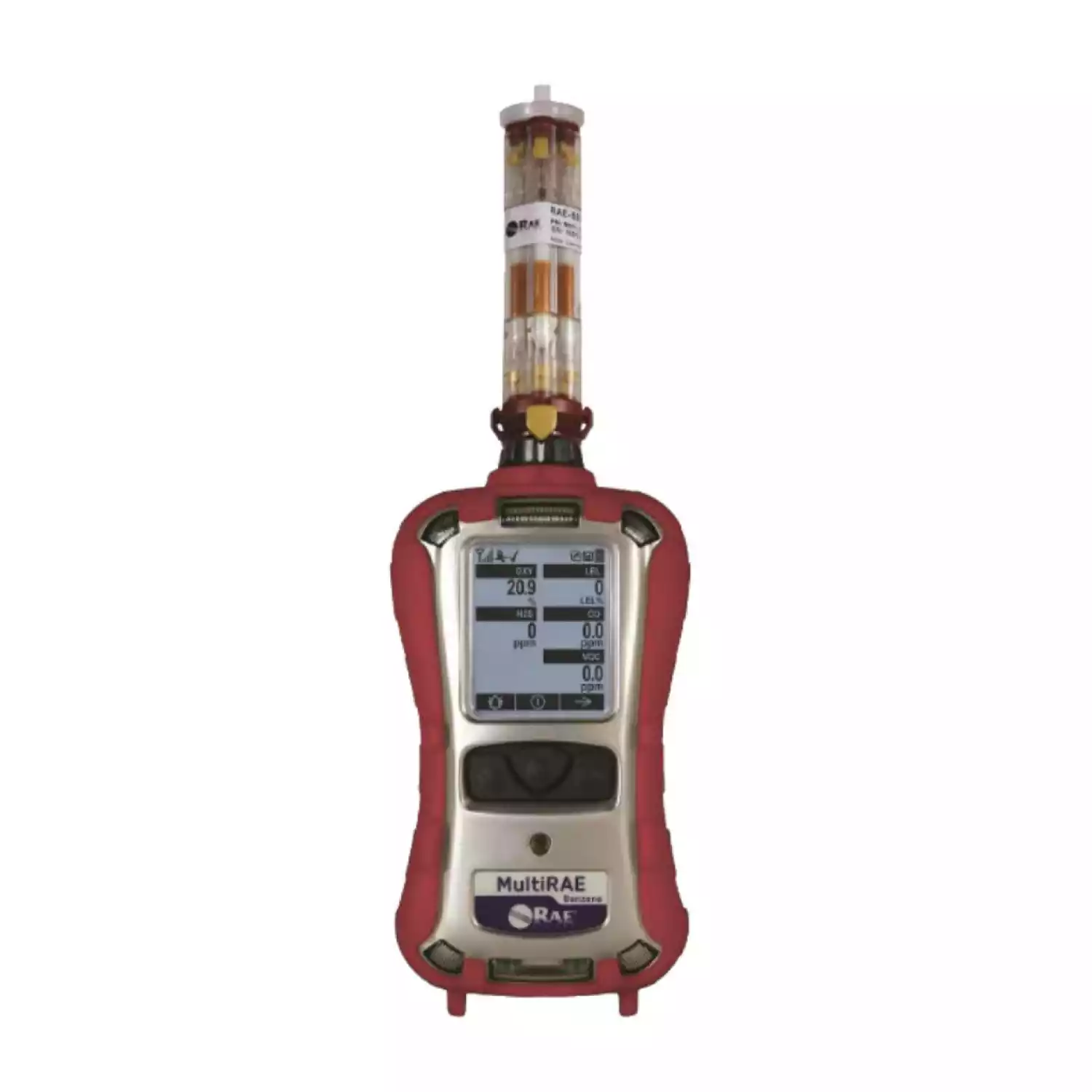 MULTIRAE BENZENE газоанализатор портативный - 1
