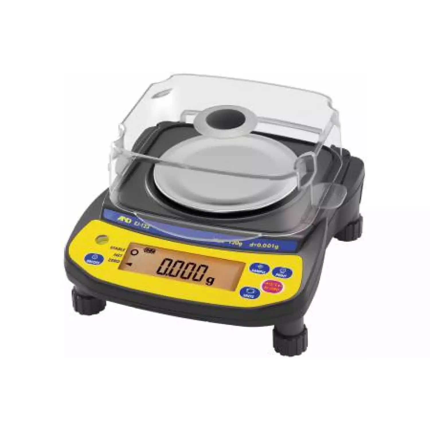 Лабораторные электронные весы AND EJ-3002 - 4