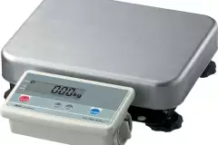 Промышленные электронные платформенные весы с 1 датчиком AND FG-150KBM