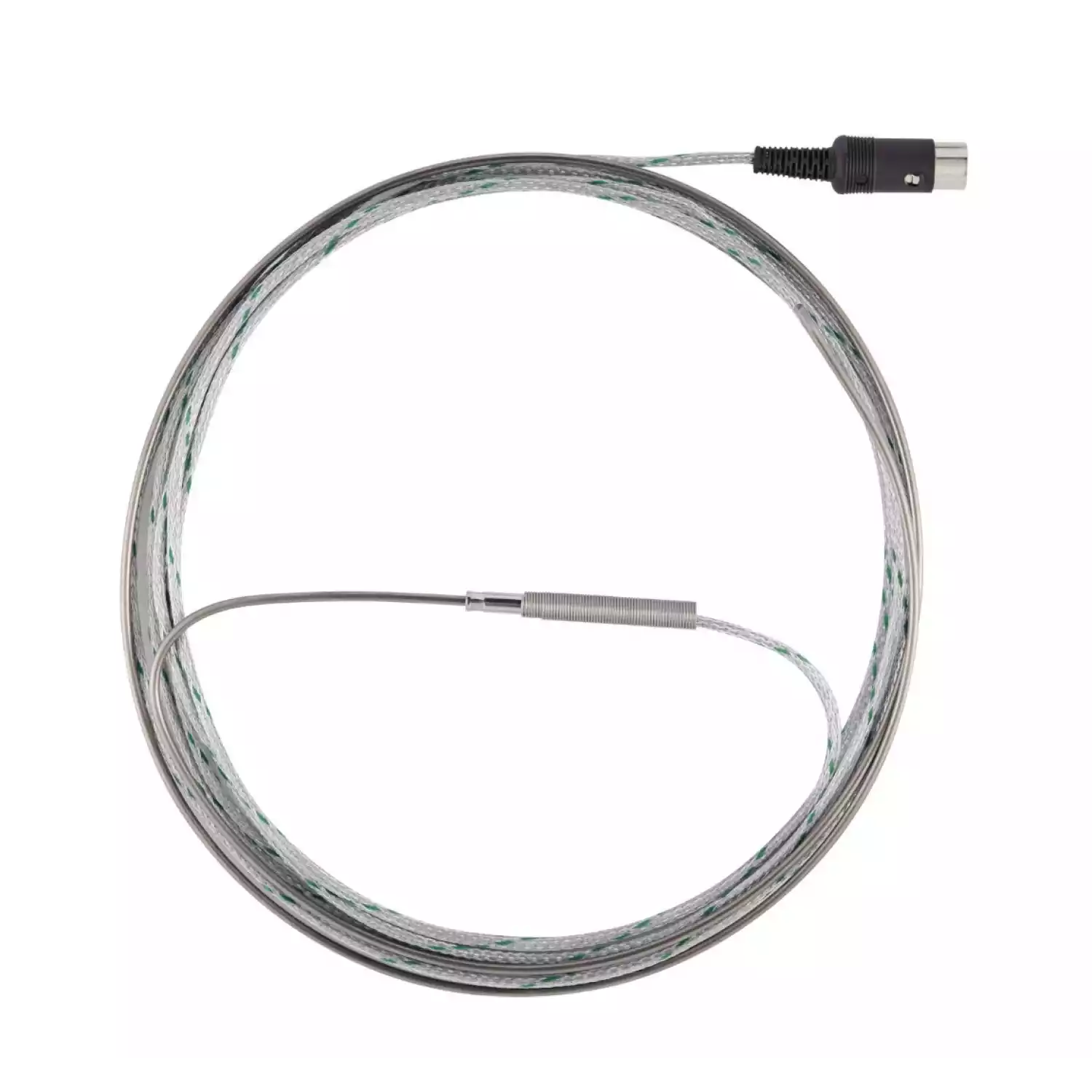 NiCr-Ni, -200 … +1200 °C термопара Testo , длина 2.2 м - 1