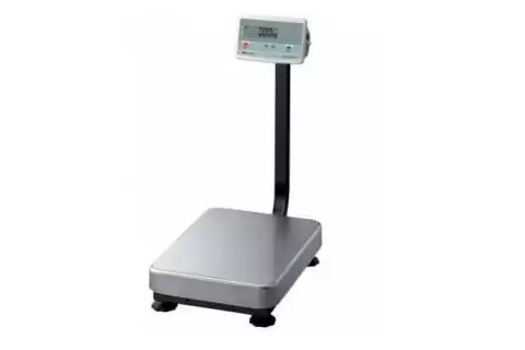 Промышленные электронные платформенные весы с 1 датчиком AND FG-60KAL